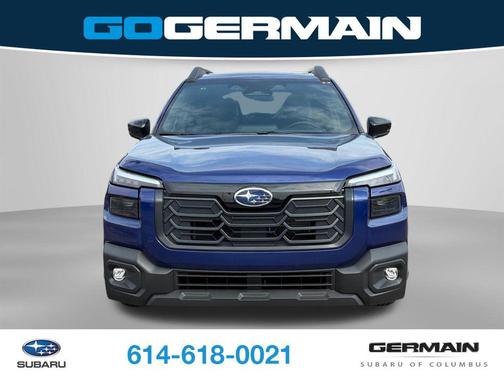 Sapphire Blue Pearl 2026 Subaru Outback Premium
