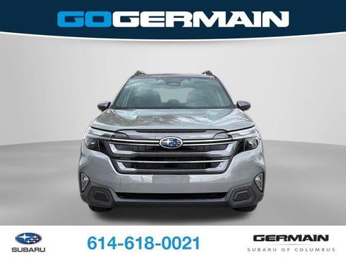 River Rock Pearl 2026 Subaru Forester Limited