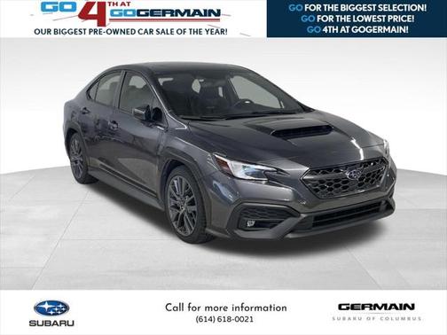 2022 Subaru WRX GT