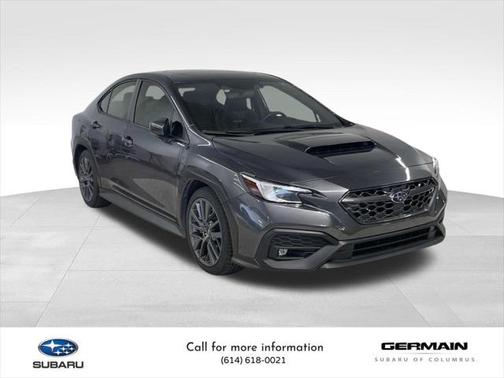 2022 Subaru WRX GT