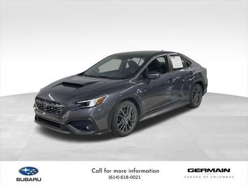 2022 Subaru WRX GT
