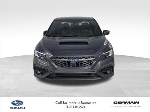 2022 Subaru WRX GT
