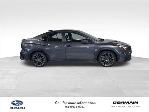 2022 Subaru WRX GT