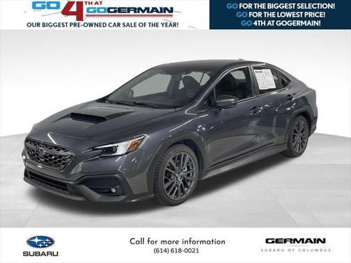 2022 Subaru WRX GT