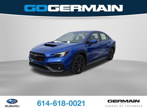 2025 Subaru WRX Premium