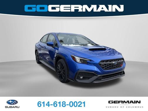 2025 Subaru WRX Premium