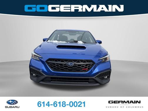 2025 Subaru WRX Premium