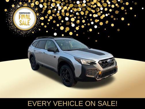 2025 Subaru Outback Wilderness