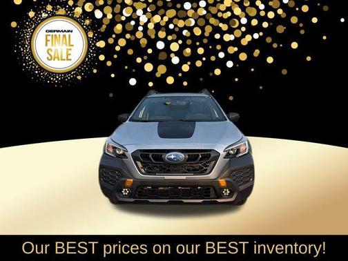 2025 Subaru Outback Wilderness