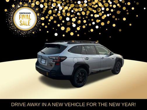 2025 Subaru Outback Wilderness
