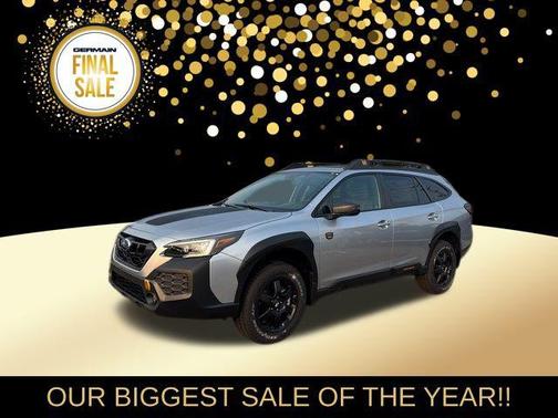 2025 Subaru Outback Wilderness