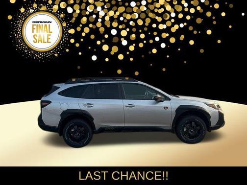 2025 Subaru Outback Wilderness