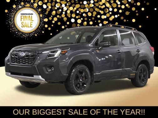 2022 Subaru Forester Wilderness