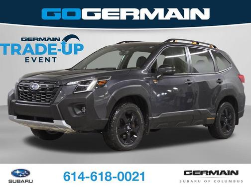 2022 Subaru Forester Wilderness
