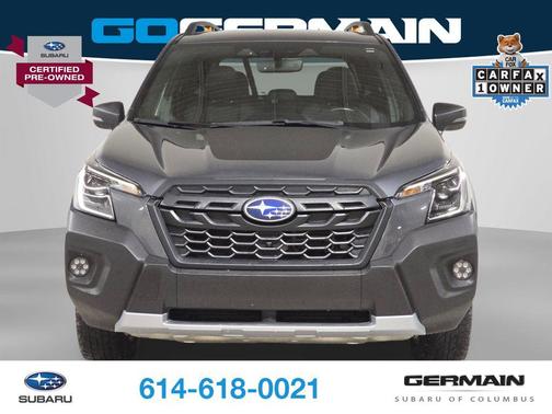 2022 Subaru Forester Wilderness