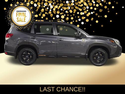 2022 Subaru Forester Wilderness