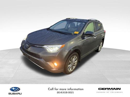 2016 Toyota RAV4 Hybrid SE