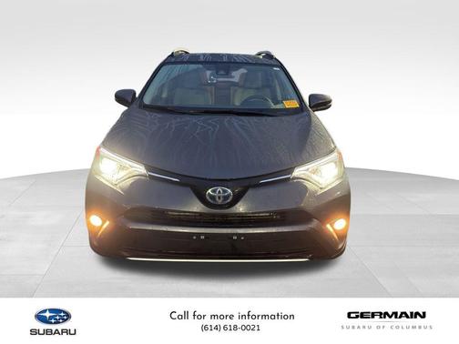 2016 Toyota RAV4 Hybrid SE