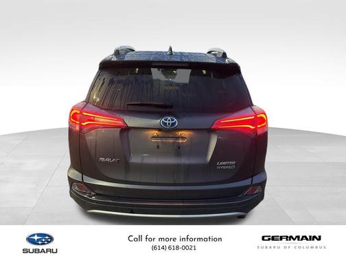 2016 Toyota RAV4 Hybrid SE