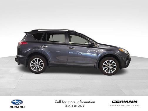 2016 Toyota RAV4 Hybrid SE