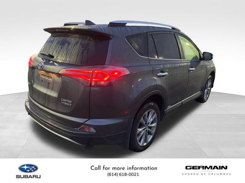 2016 Toyota RAV4 Hybrid SE