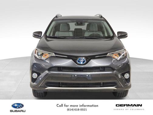 2016 Toyota RAV4 Hybrid SE