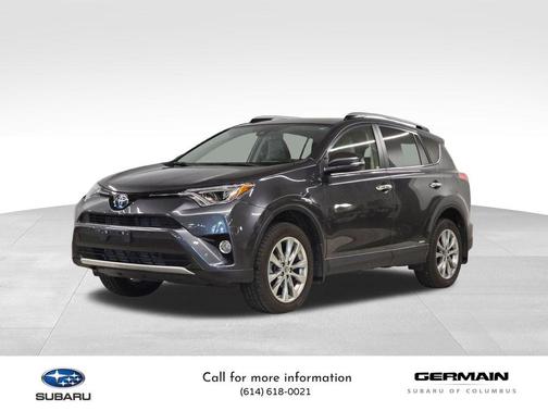 2016 Toyota RAV4 Hybrid SE