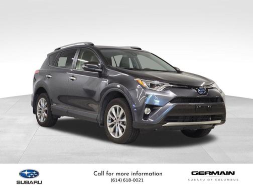 2016 Toyota RAV4 Hybrid SE
