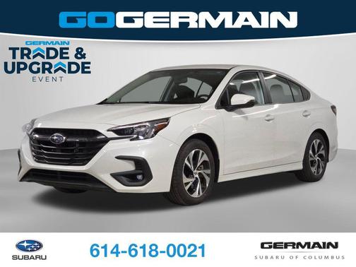 2025 Subaru Legacy Premium