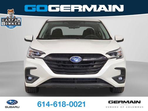 2025 Subaru Legacy Premium