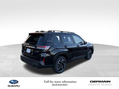 2025 Subaru Forester Hybrid Limited