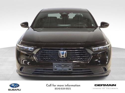 2024 Honda Accord Hybrid Base