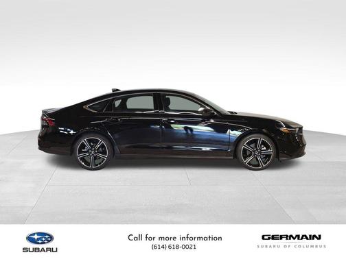 2024 Honda Accord Hybrid Base
