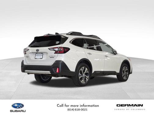2021 Subaru Outback Touring