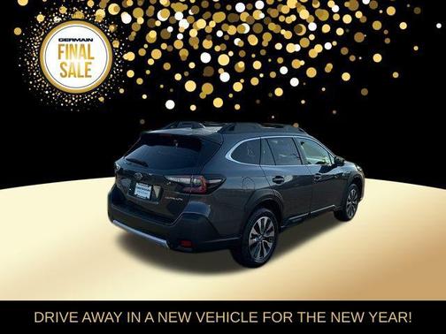 2025 Subaru Outback Limited