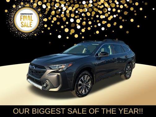 2025 Subaru Outback Limited