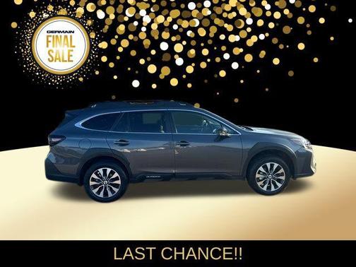 2025 Subaru Outback Limited