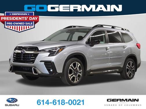 2024 Subaru Ascent Touring 7-Passenger