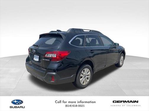 2018 Subaru Outback 2.5i Premium