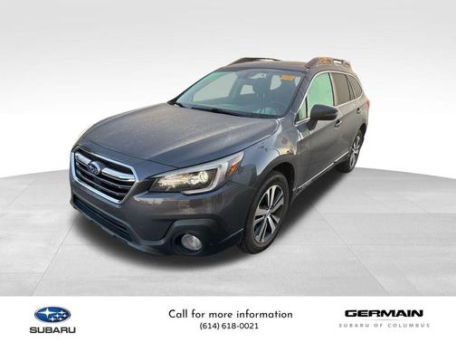 2019 Subaru Outback 2.5i Limited