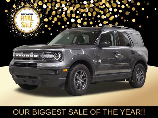 2023 Ford Bronco Sport Big Bend