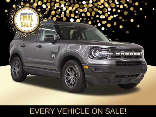 2023 Ford Bronco Sport Big Bend