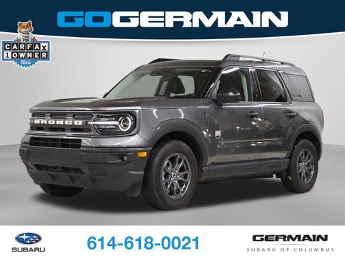 2023 Ford Bronco Sport Big Bend