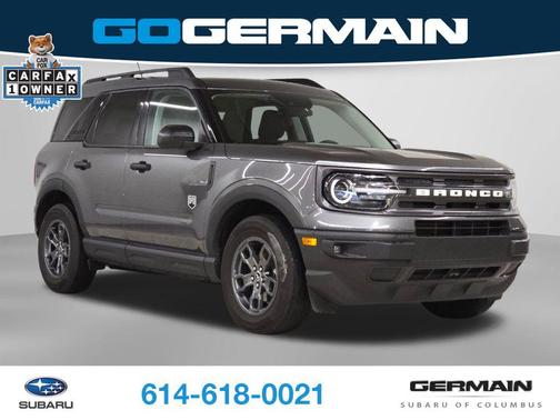 2023 Ford Bronco Sport Big Bend