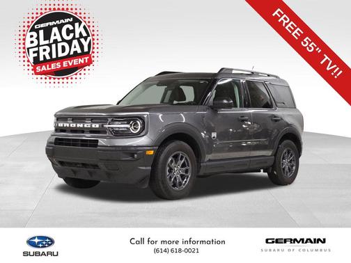 2023 Ford Bronco Sport Big Bend