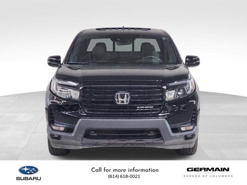 2023 Honda Ridgeline Black