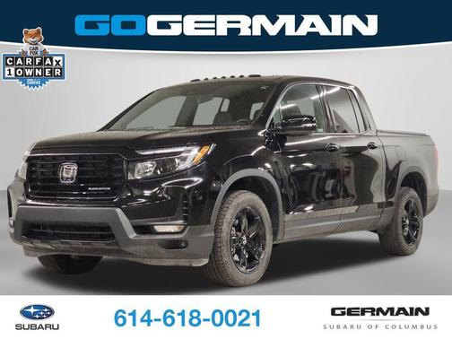 2023 Honda Ridgeline Black