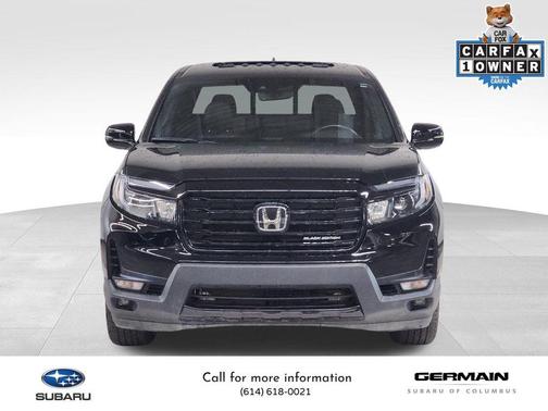 2023 Honda Ridgeline Black