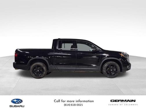 2023 Honda Ridgeline Black