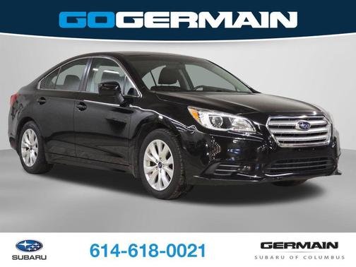2017 Subaru Legacy Premium